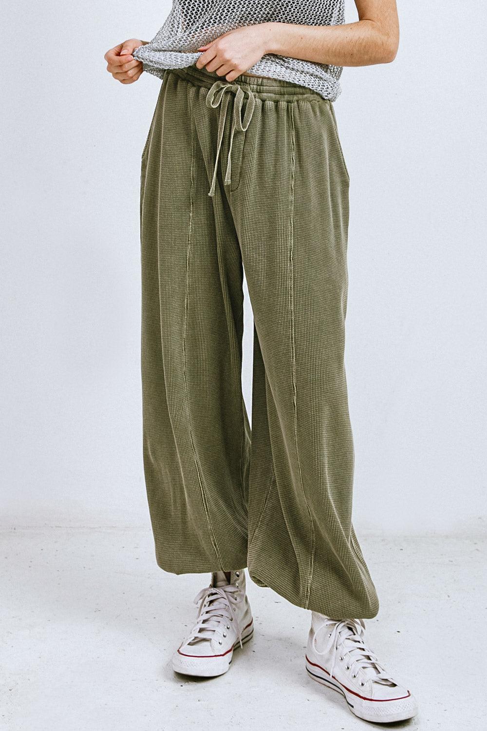 A Chill Moment Jogger Pants — Soul Flow Apparel