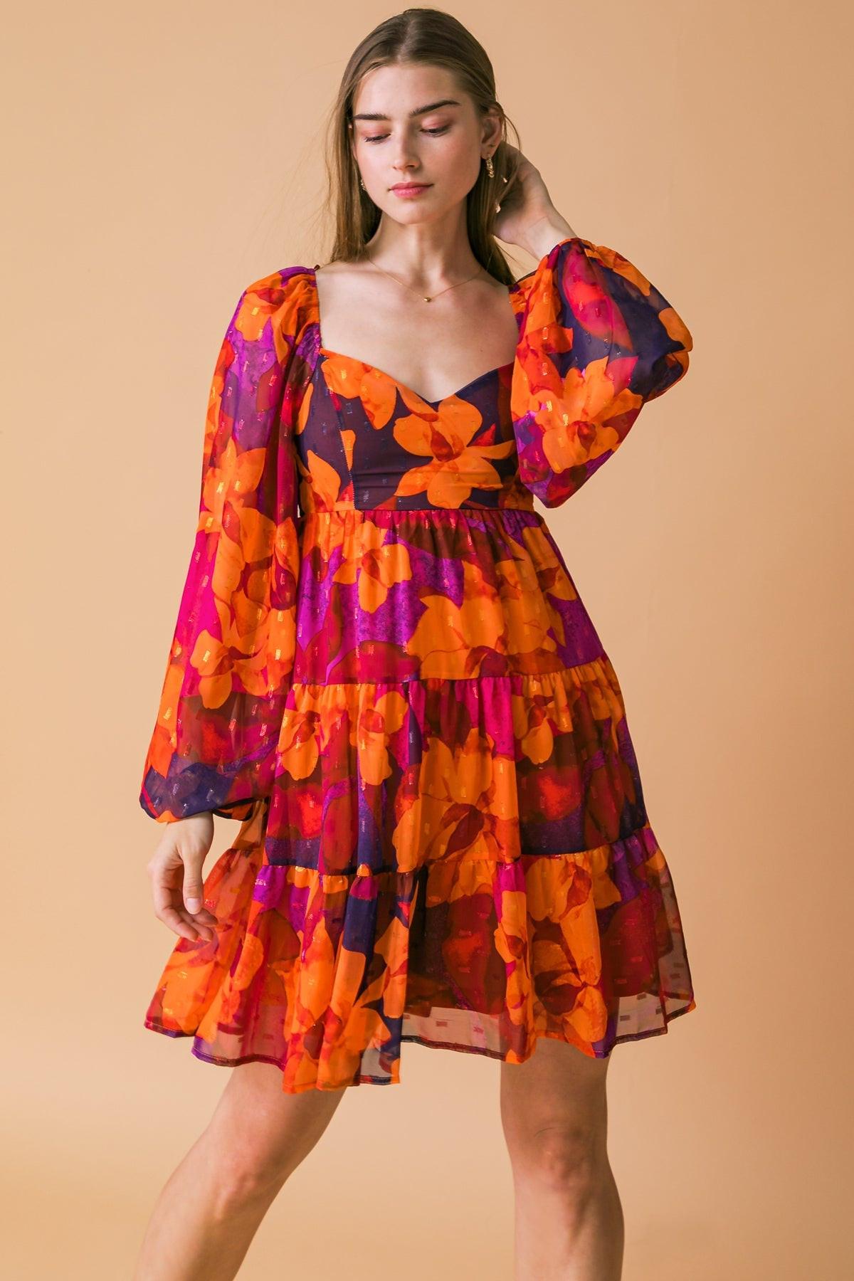 Good Flows to Me Woven Mini Dress — Soul Flow Apparel