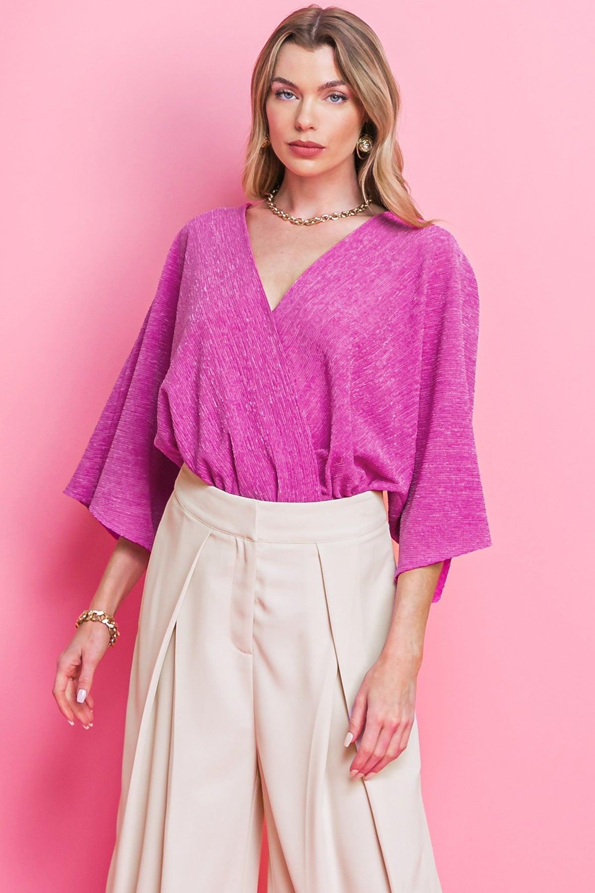 You're Lucky Woven Top — Soul Flow Apparel