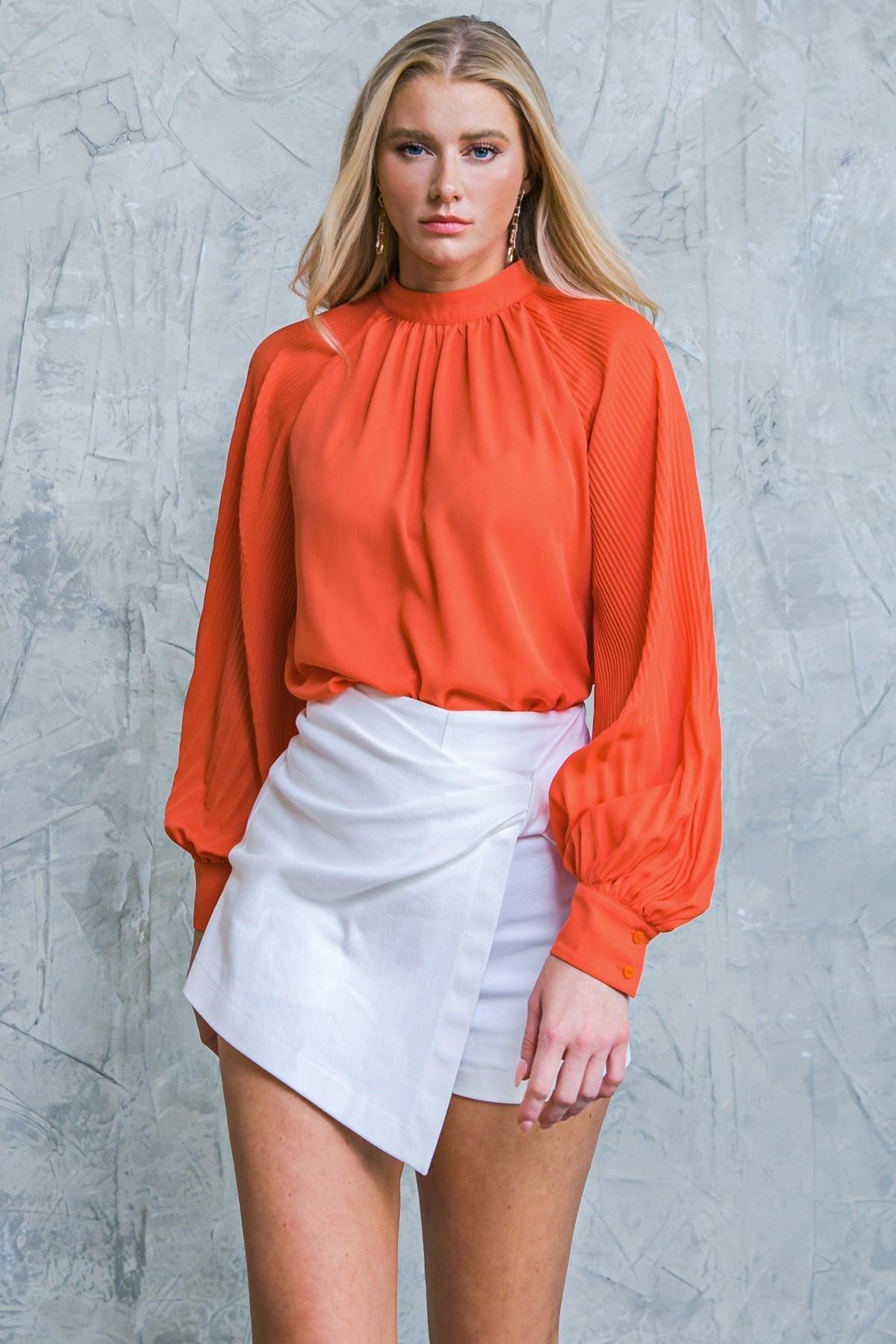 Make No Mistakes Woven Top — Soul Flow Apparel