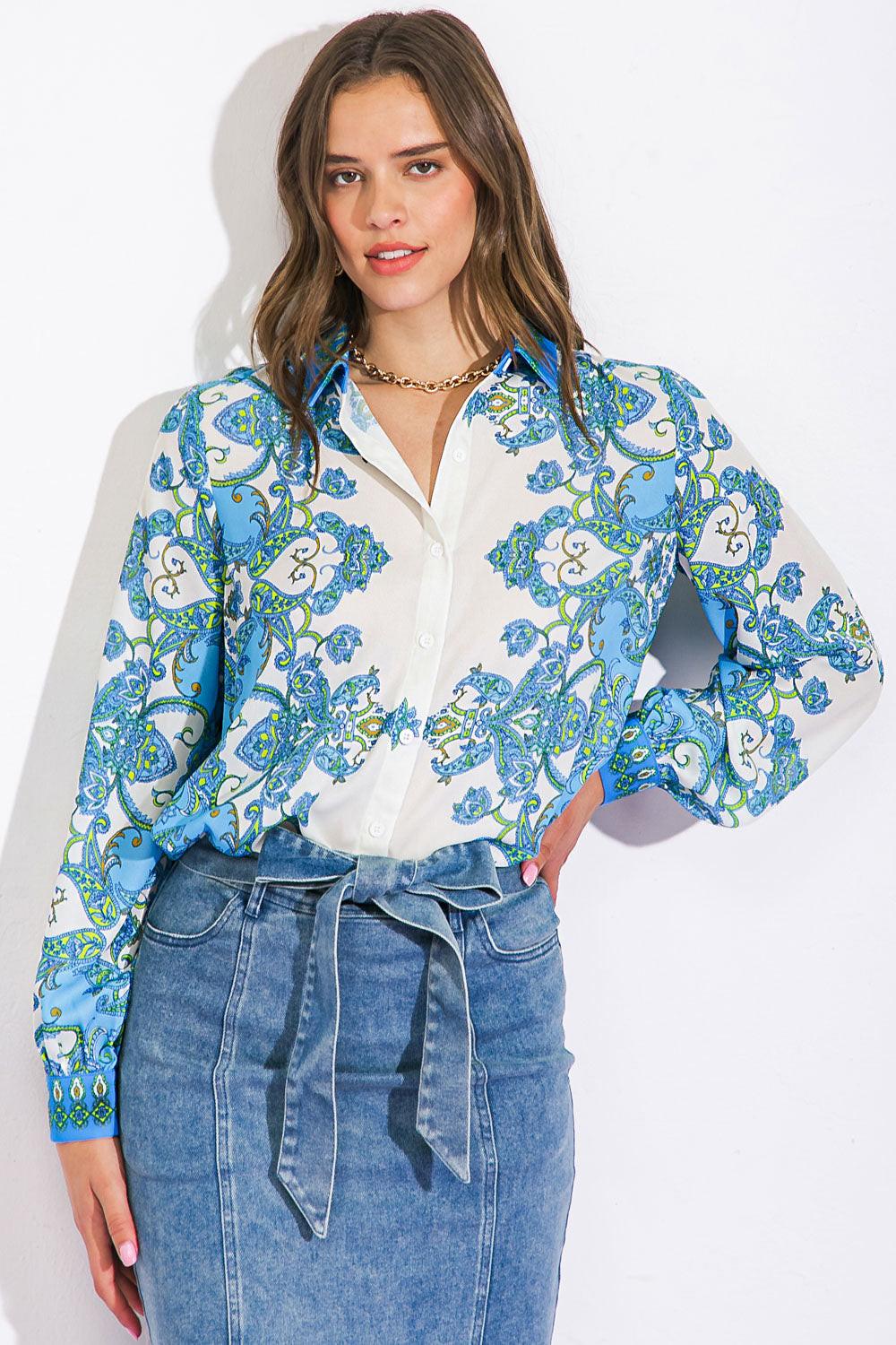 Can't Live Without You Top — Soul Flow Apparel