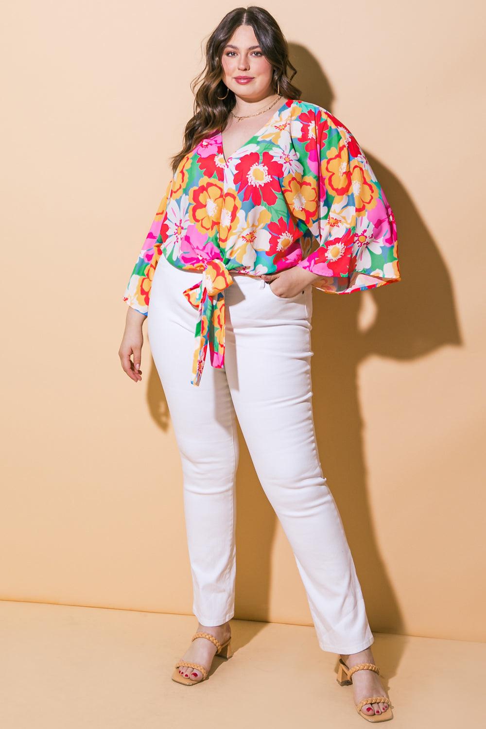 Absolutely Essential Woven Top — Soul Flow Apparel