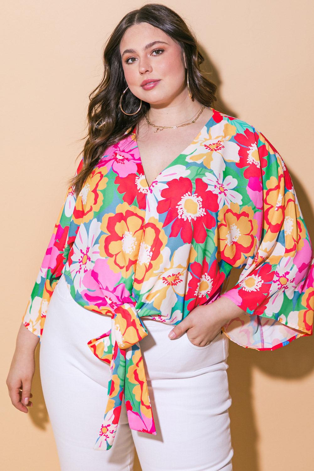 Absolutely Essential Woven Top — Soul Flow Apparel
