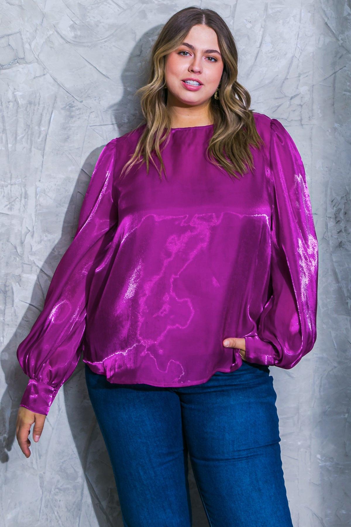 Outing Light Woven Top — Soul Flow Apparel