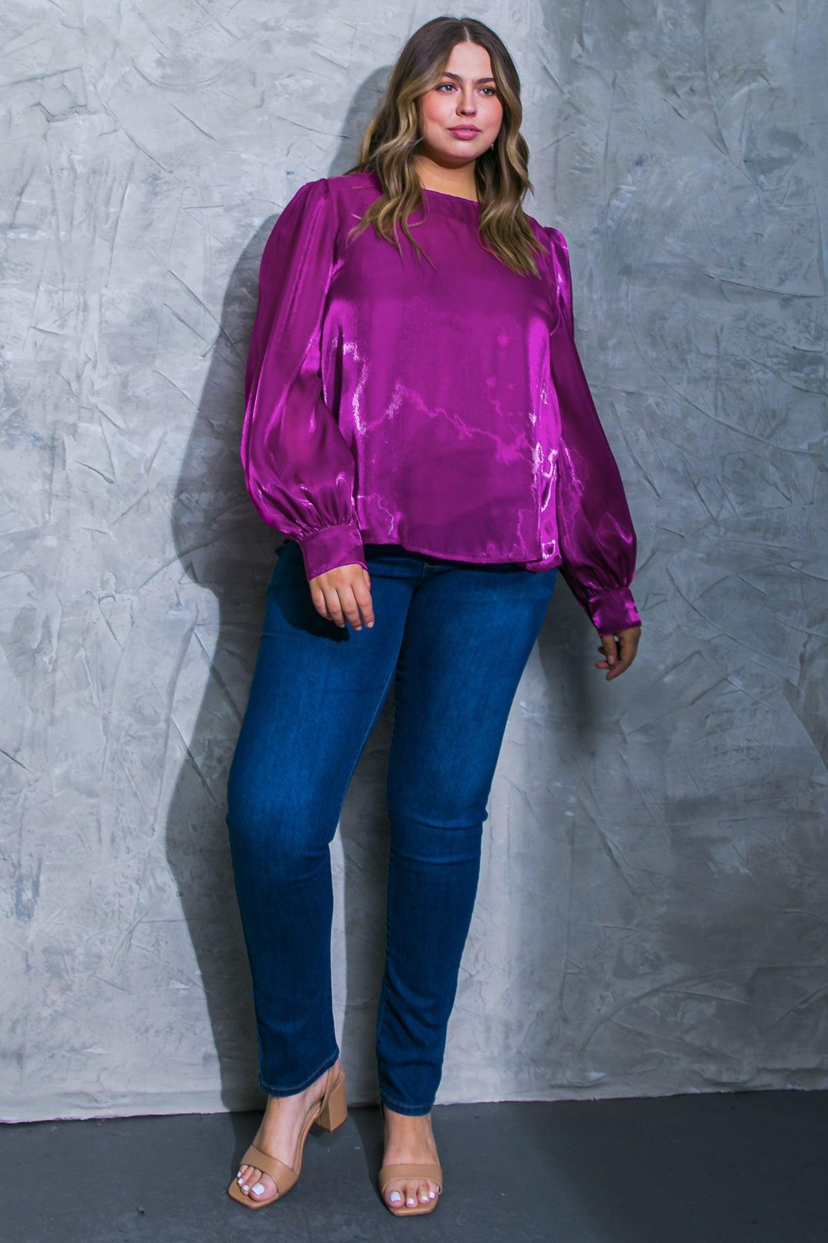 Outing Light Woven Top — Soul Flow Apparel