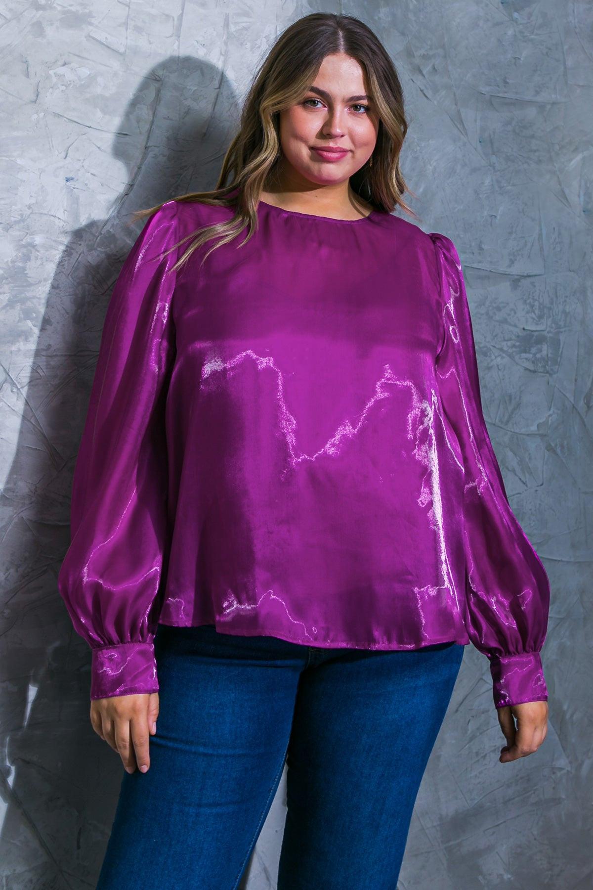 Outing Light Woven Top — Soul Flow Apparel