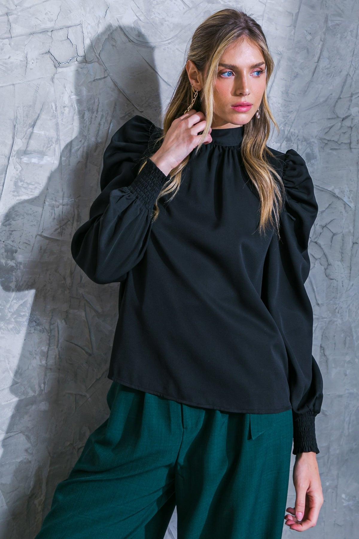 Set Yourself Free Blouse — Soul Flow Apparel
