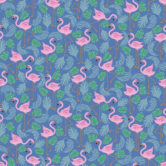 Flamingo Skater Skirt — Soul Flow Apparel