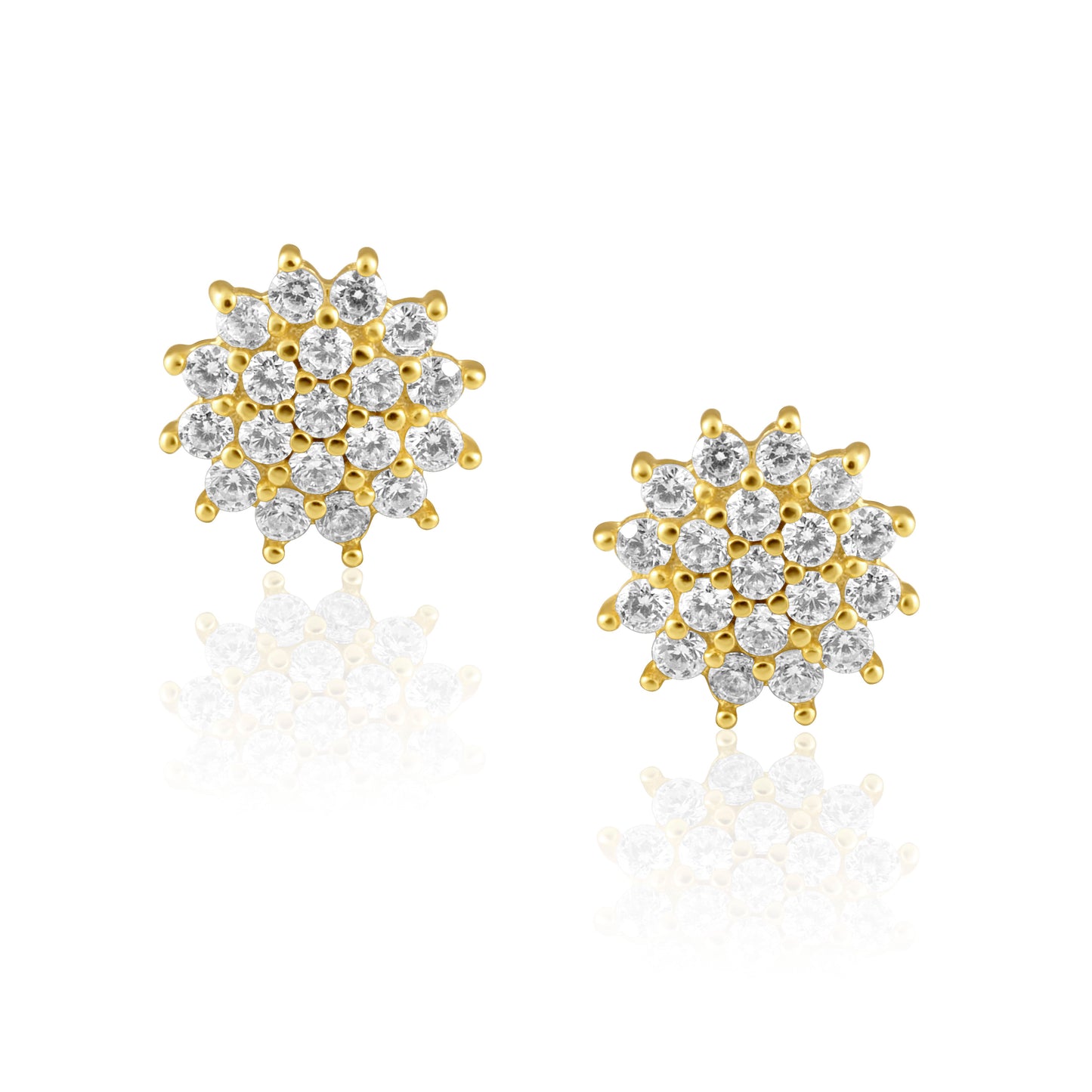 Flora Studs — Soul Flow Apparel
