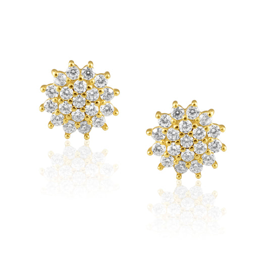 Flora Studs — Soul Flow Apparel