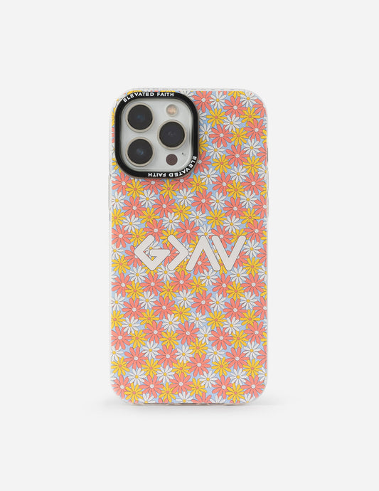 Floral Highs and Lows Phone Case – Christian Phone Case
