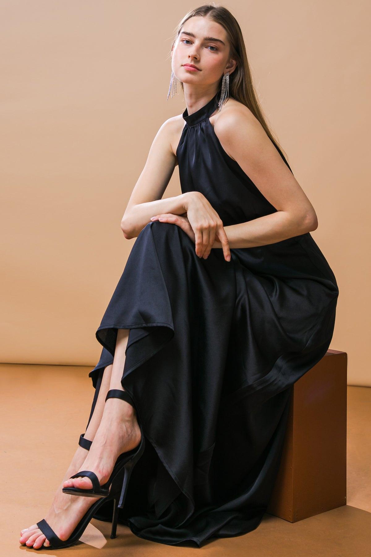 Lookbook Favorite Woven Midi Dress in 20bla29 — Soul Flow Apparel