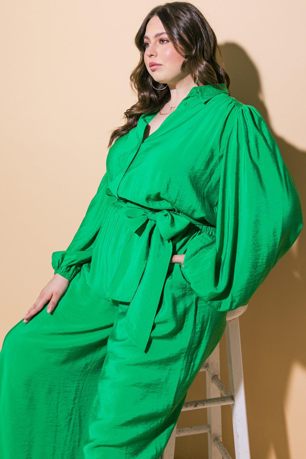 Ready for Today Woven Jumpsuit — Soul Flow Apparel