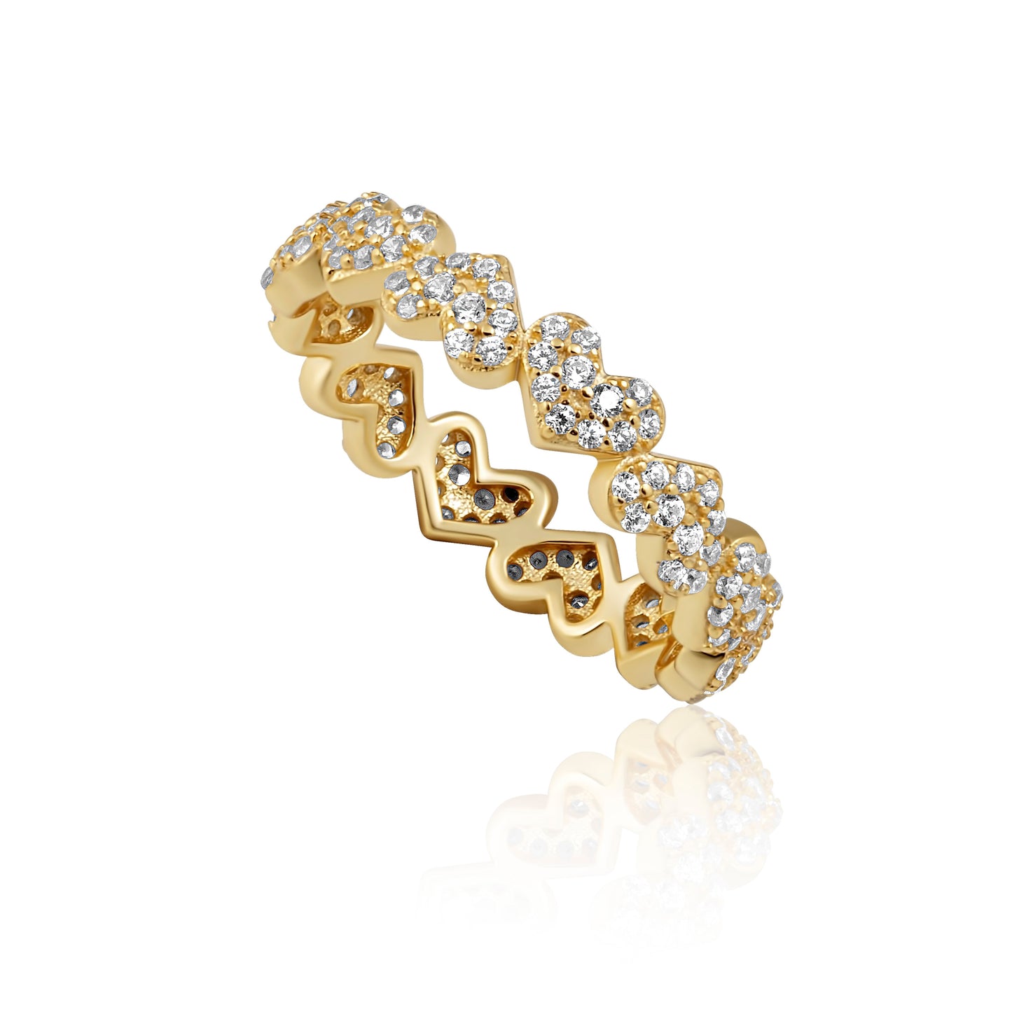 Forever Love Eternity Ring — Soul Flow Apparel