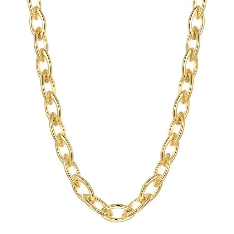 Frankie Link Necklace — Soul Flow Apparel