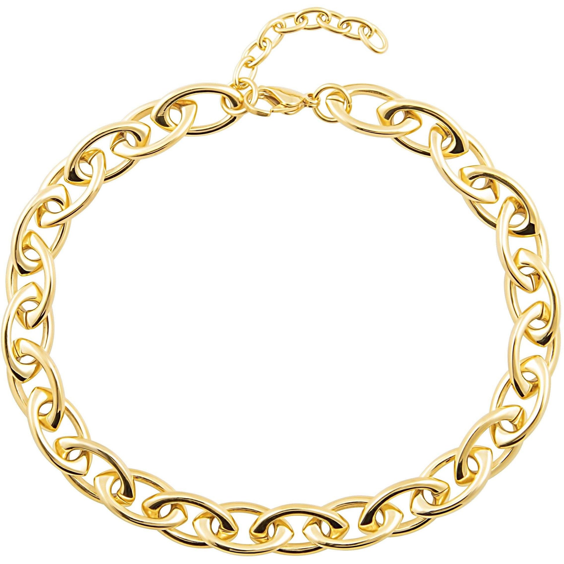 Frankie Link Necklace — Soul Flow Apparel