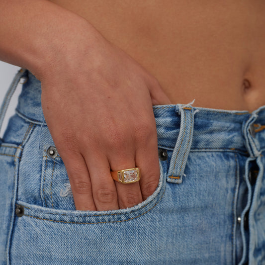 Genevieve Ring — Soul Flow Apparel