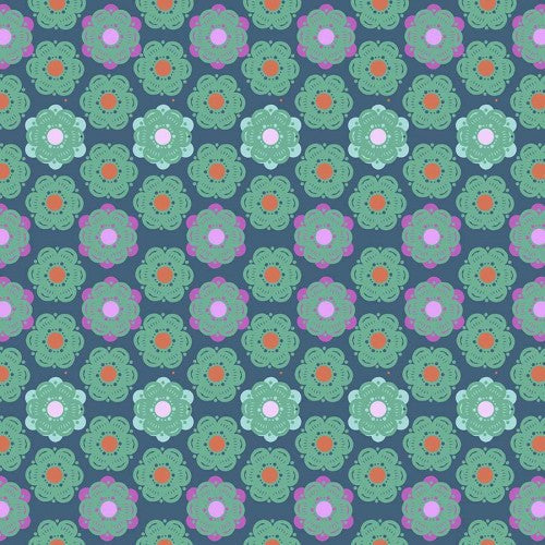 Geometric Floral — Soul Flow Apparel