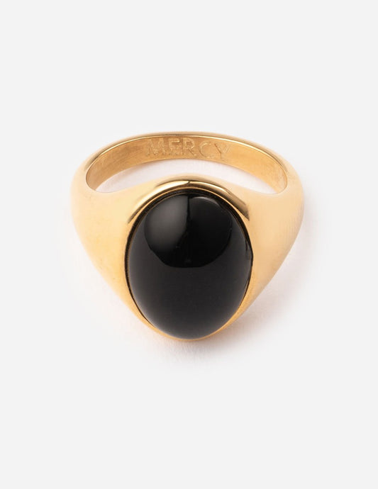 God's Mercy Ring – Christian Ring