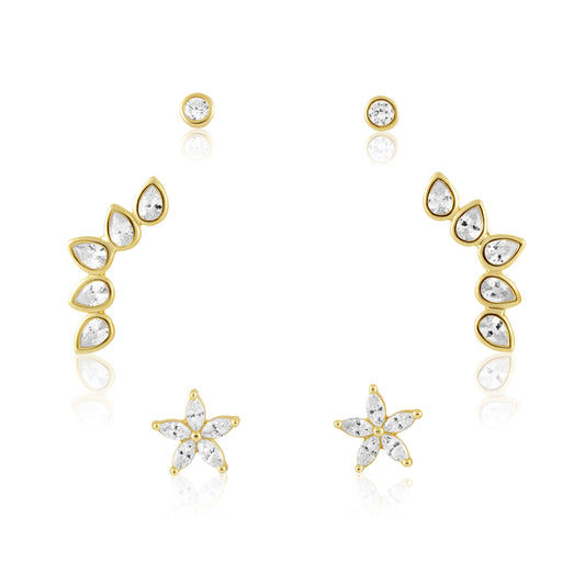 Shania Earring Set — Soul Flow Apparel