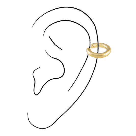 Raquel Ear Cuff — Soul Flow Apparel