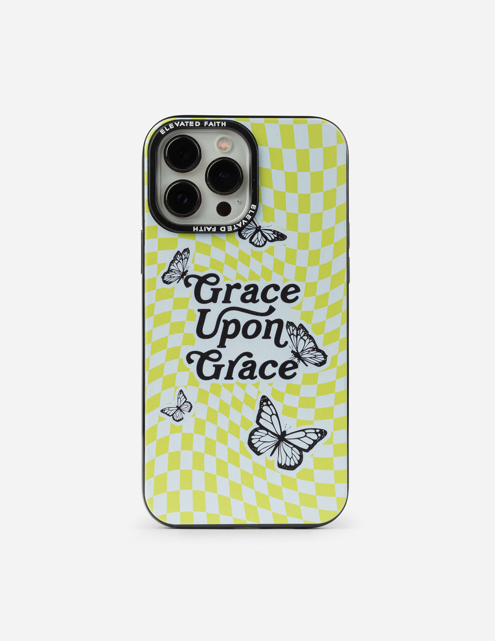 Grace Upon Grace Phone Case – Christian Phone Case