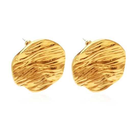Hana Statement Stud — Soul Flow Apparel