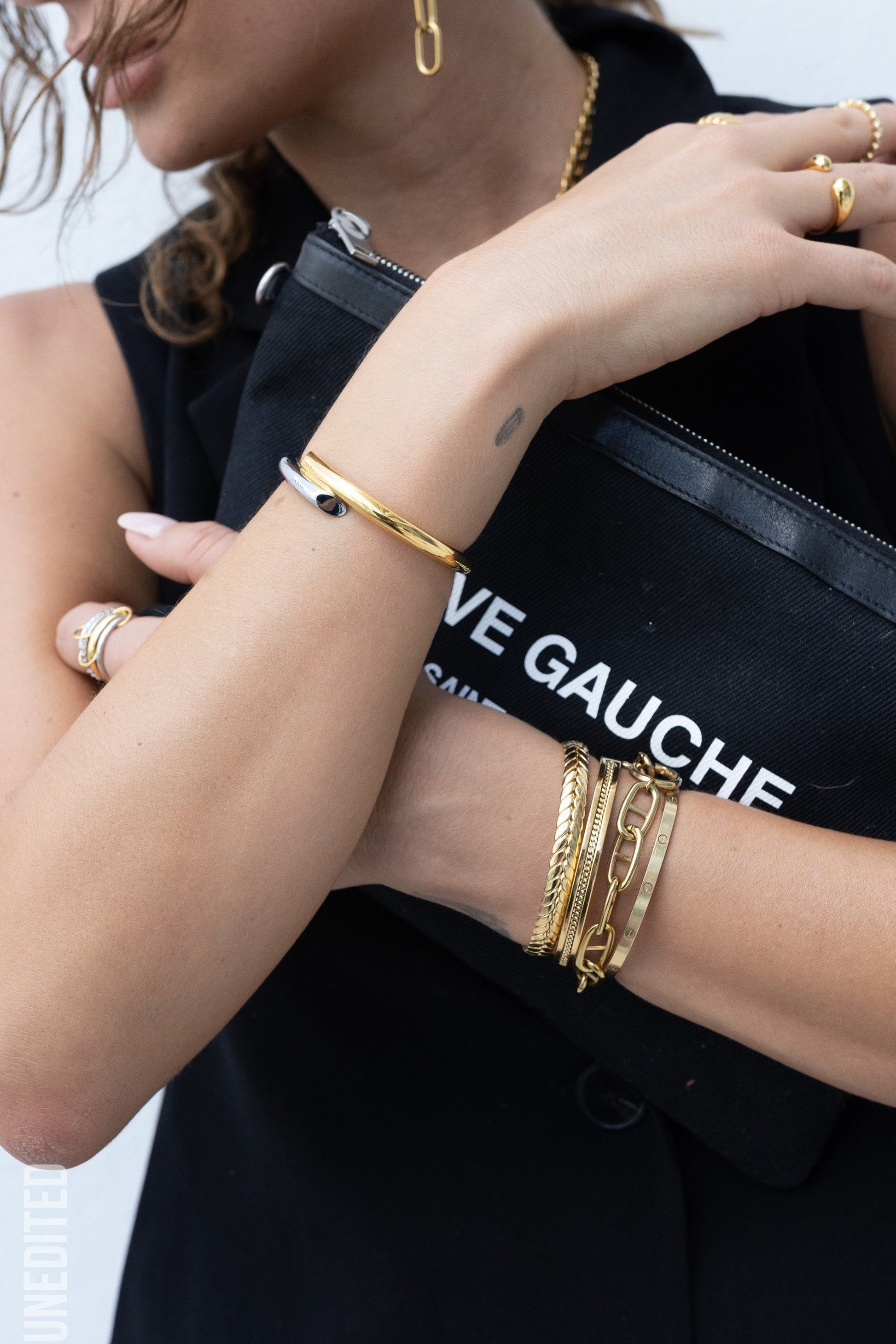 Helen Cuff - Two Tone — Soul Flow Apparel
