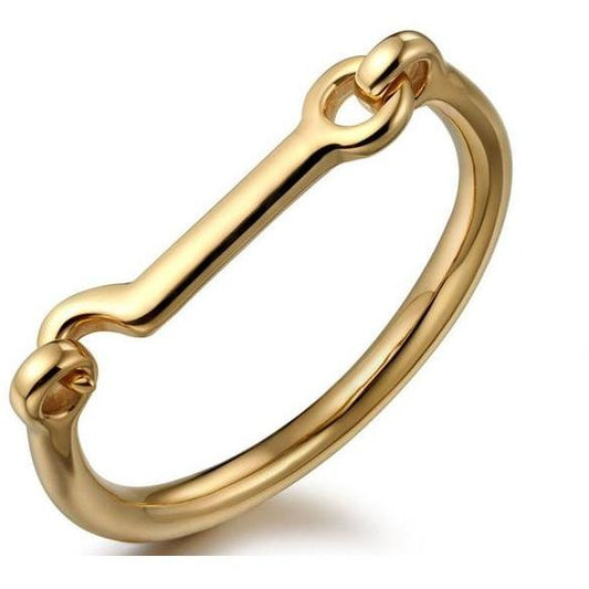 Horsebit Bangle — Soul Flow Apparel