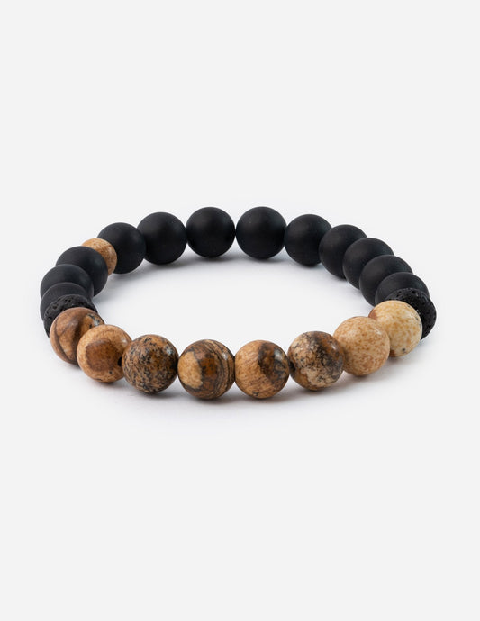 Humility – Christian Stone Bracelet