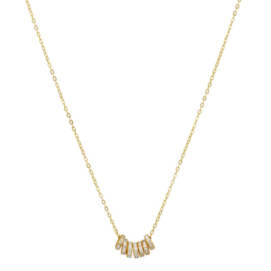 Ilona Dainty Necklace — Soul Flow Apparel