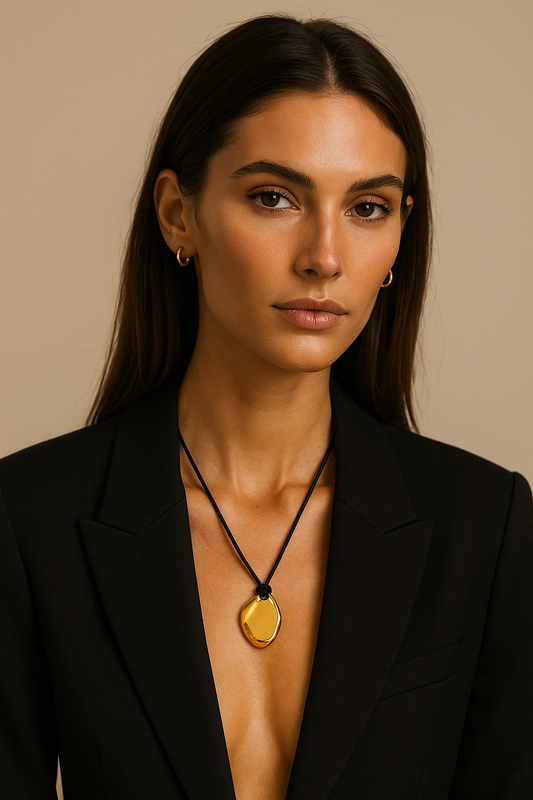 Echo Cord Necklace — Soul Flow Apparel