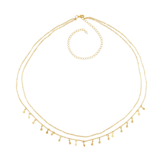 Shyla Belly Chain — Soul Flow Apparel