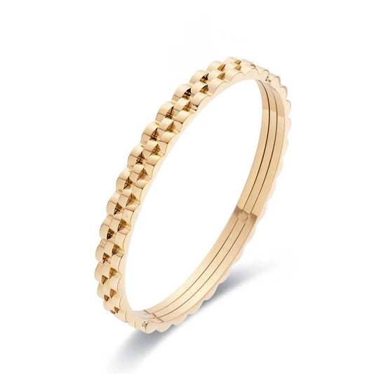 Watch Band Bangle, view 28 — Soul Flow Apparel