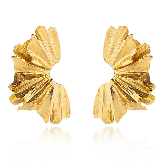 Arabella Statement Earring, view 35 — Soul Flow Apparel