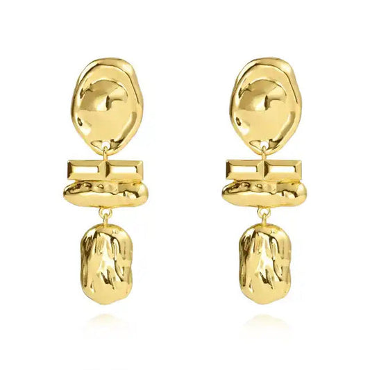 Alyssa Drop Earring, view 52 — Soul Flow Apparel