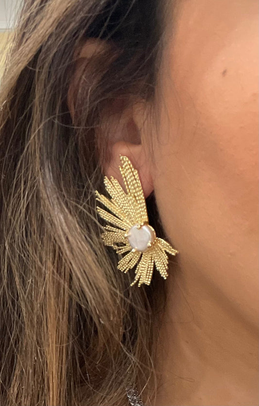 Marielle Earring — Soul Flow Apparel