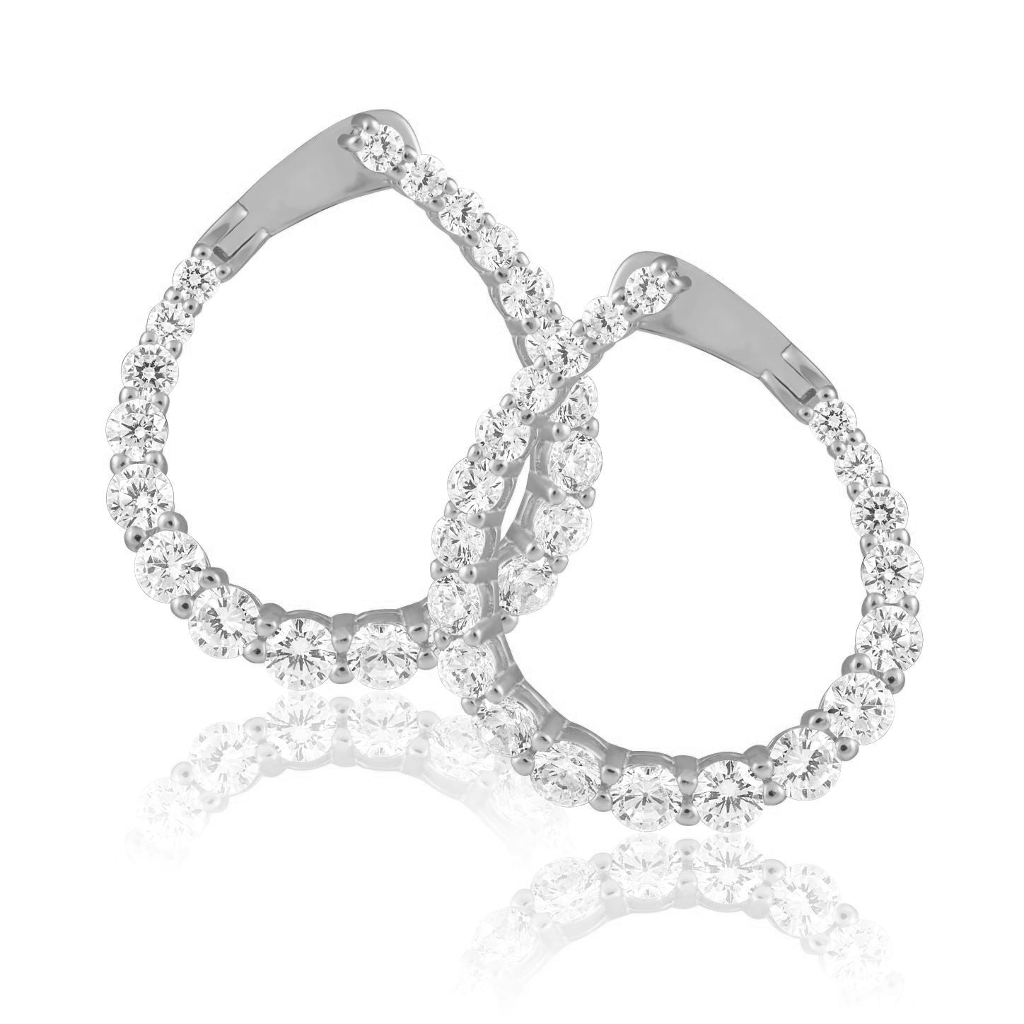 Naomi Cz Earring — Soul Flow Apparel