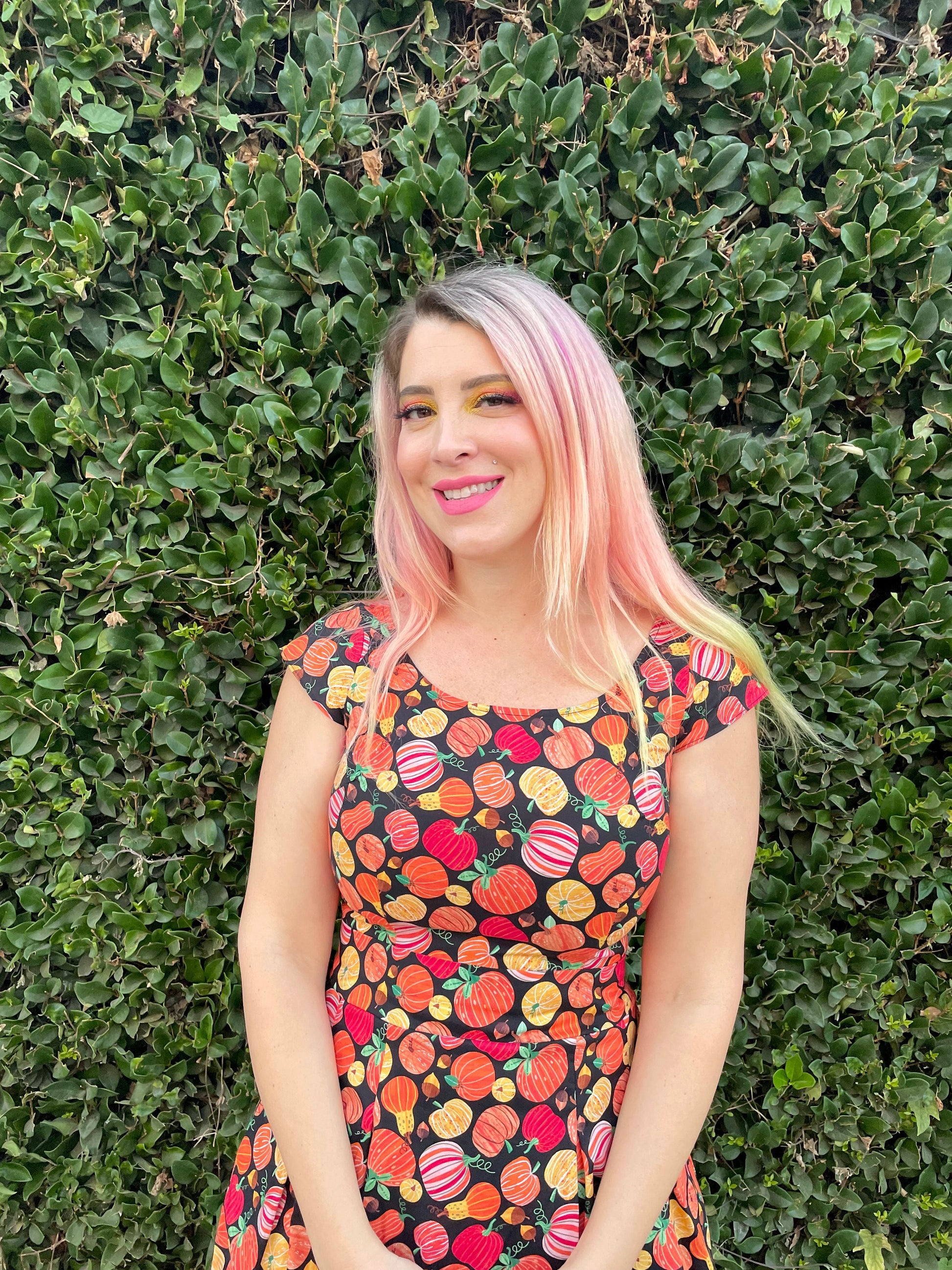 Gourdgeous Margaret Dress — Soul Flow Apparel