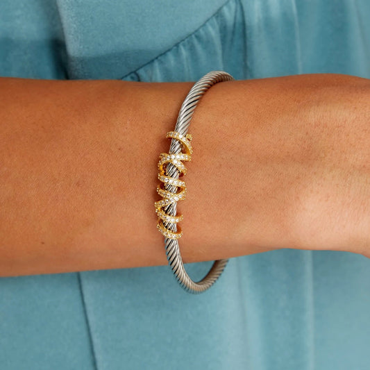 Stella Cuff — Soul Flow Apparel