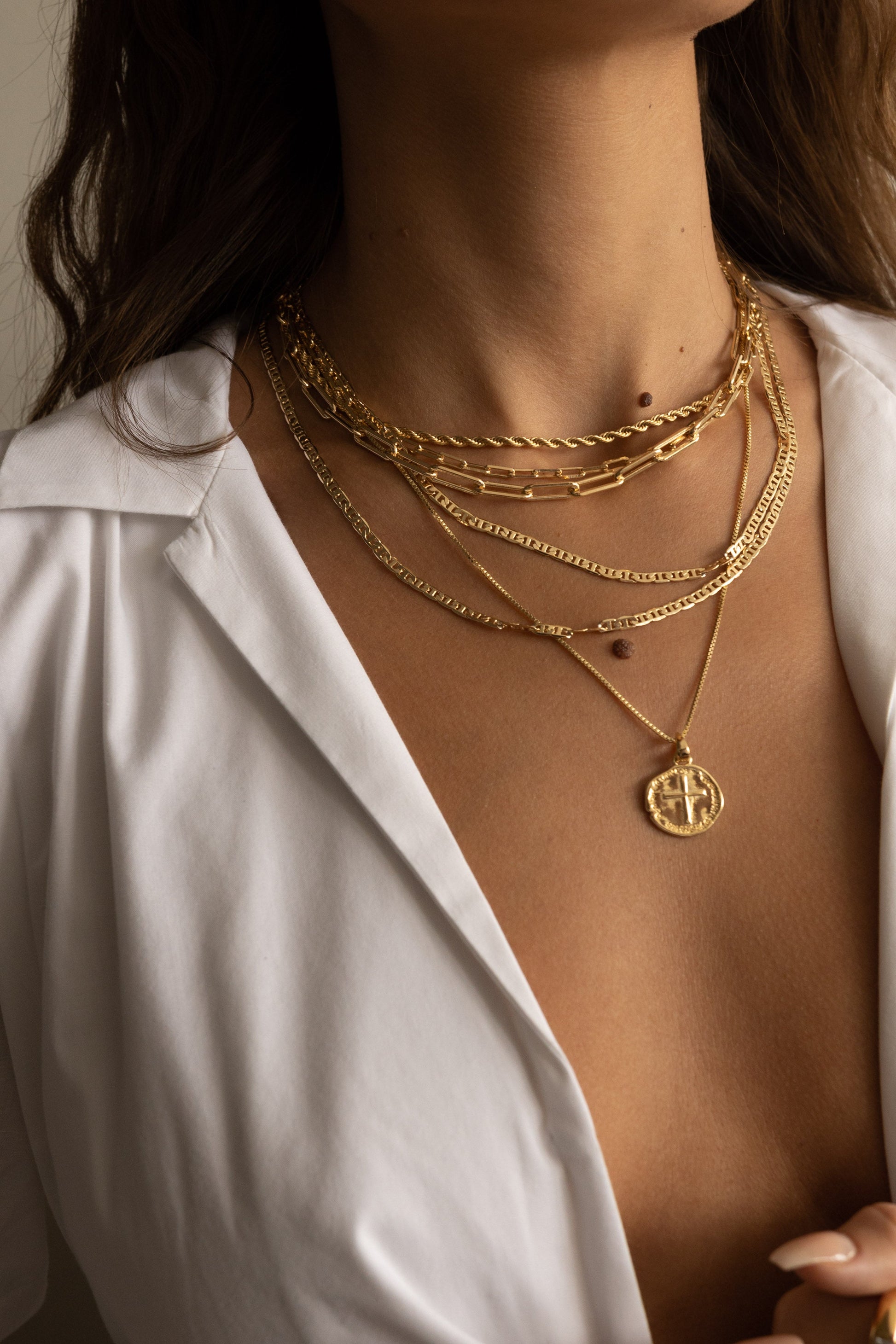 Amelia Coin - Small — Soul Flow Apparel