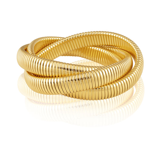 Infinity Multi Layered Bracelet — Soul Flow Apparel