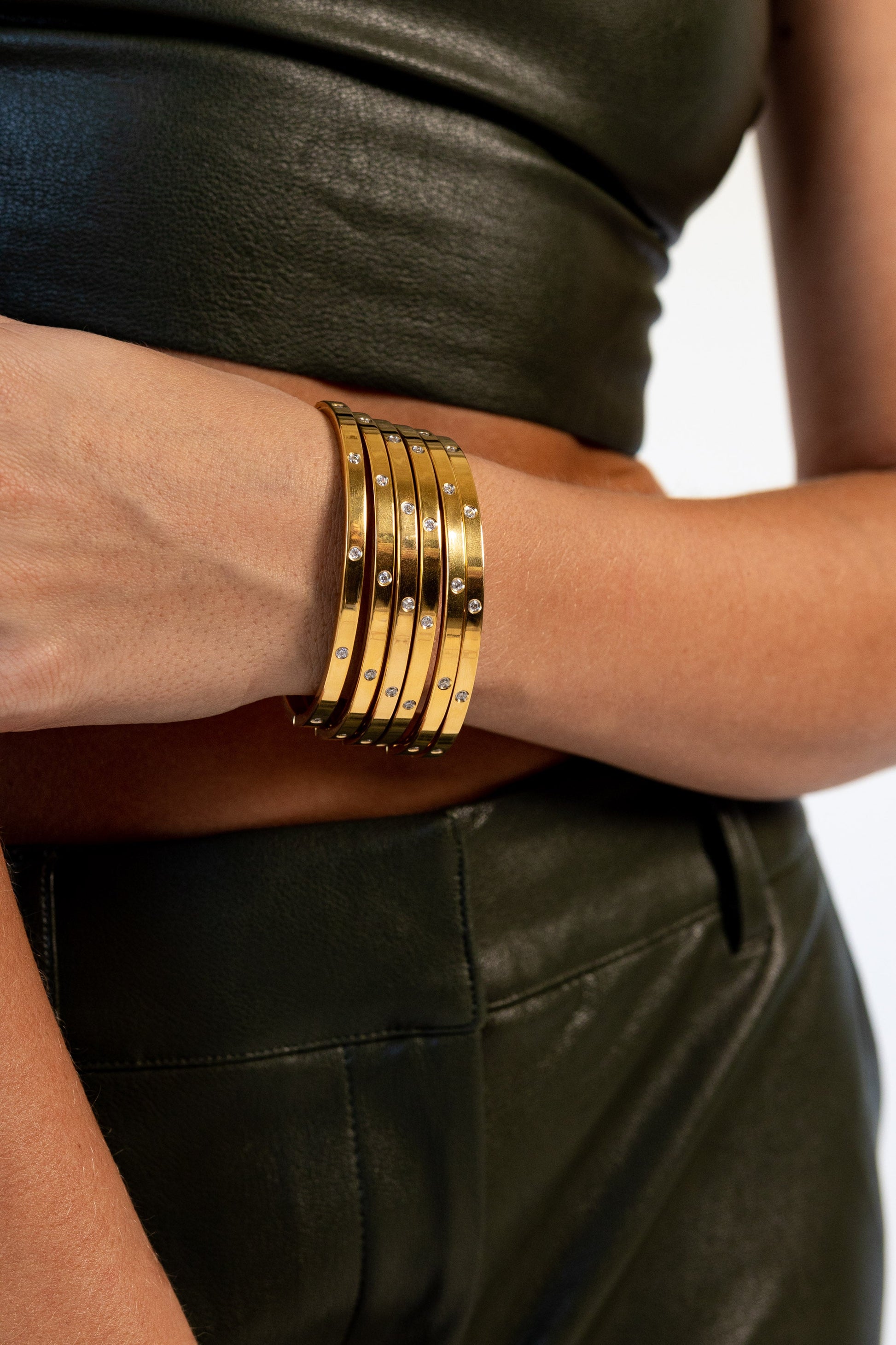 Elsie Eternity Bracelet — Soul Flow Apparel
