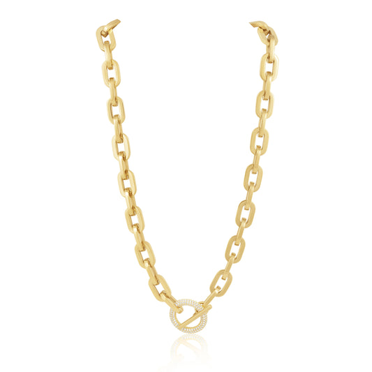 Rory Link Chain Toggle — Soul Flow Apparel