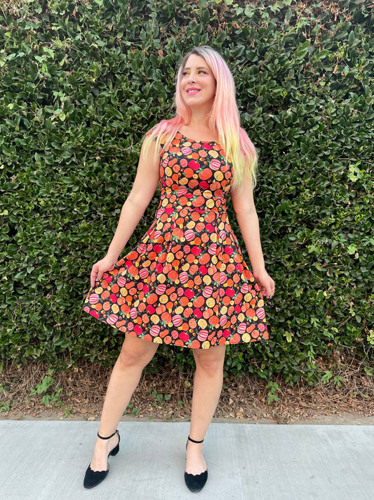 Gourdgeous Margaret Dress — Soul Flow Apparel