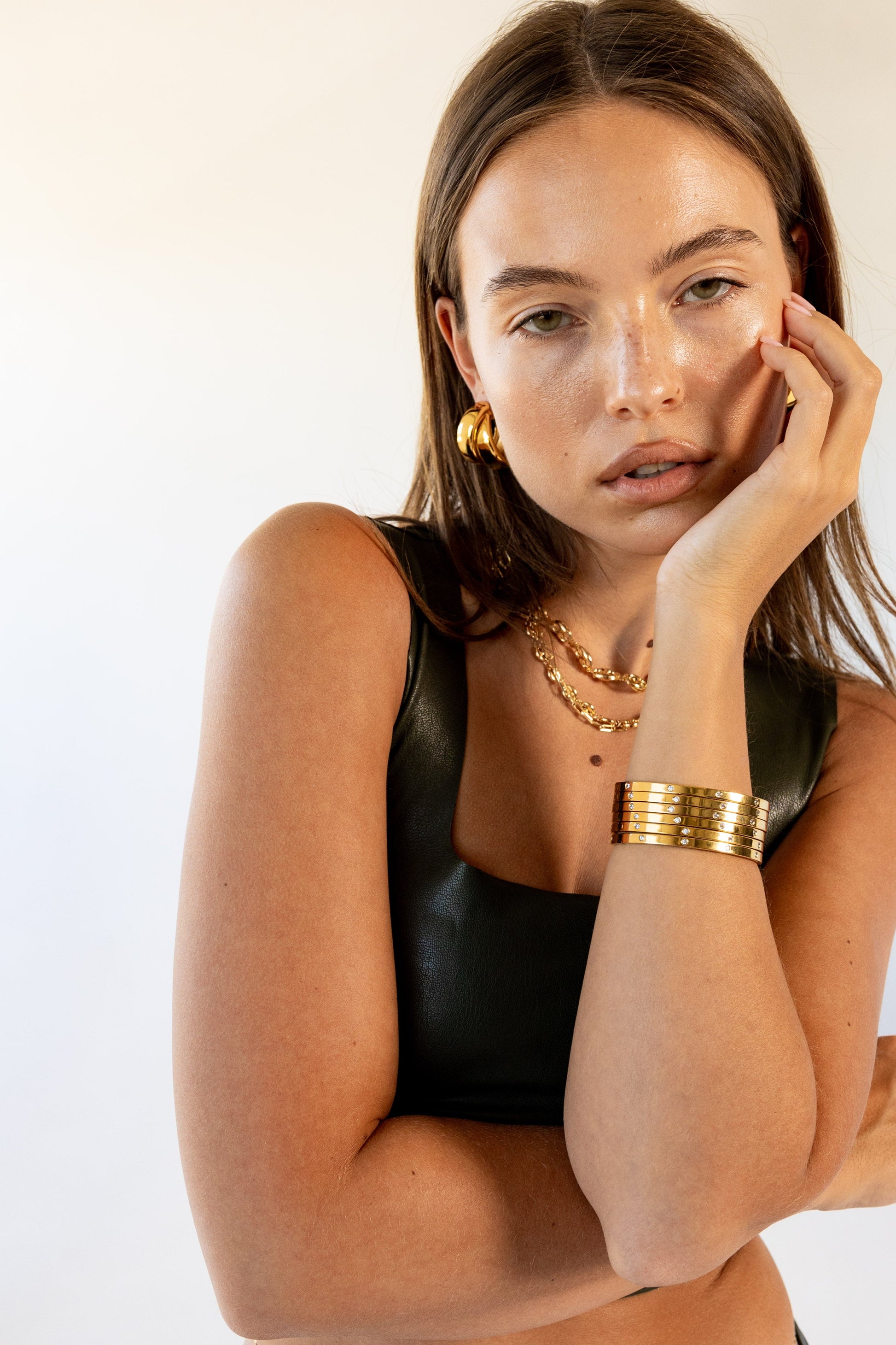 Elsie Eternity Bracelet — Soul Flow Apparel