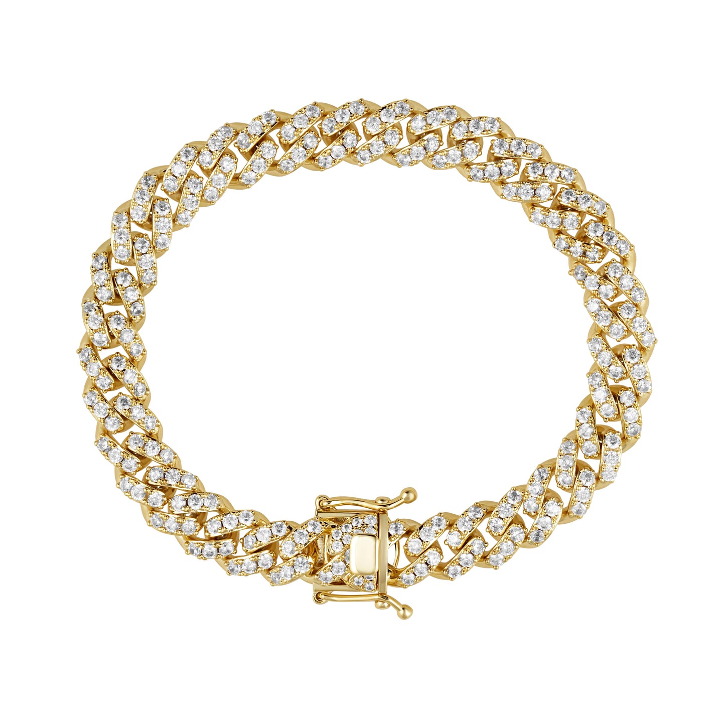 Nikki Pave Bracelet — Soul Flow Apparel
