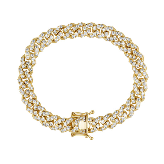 Nikki Pave Bracelet — Soul Flow Apparel