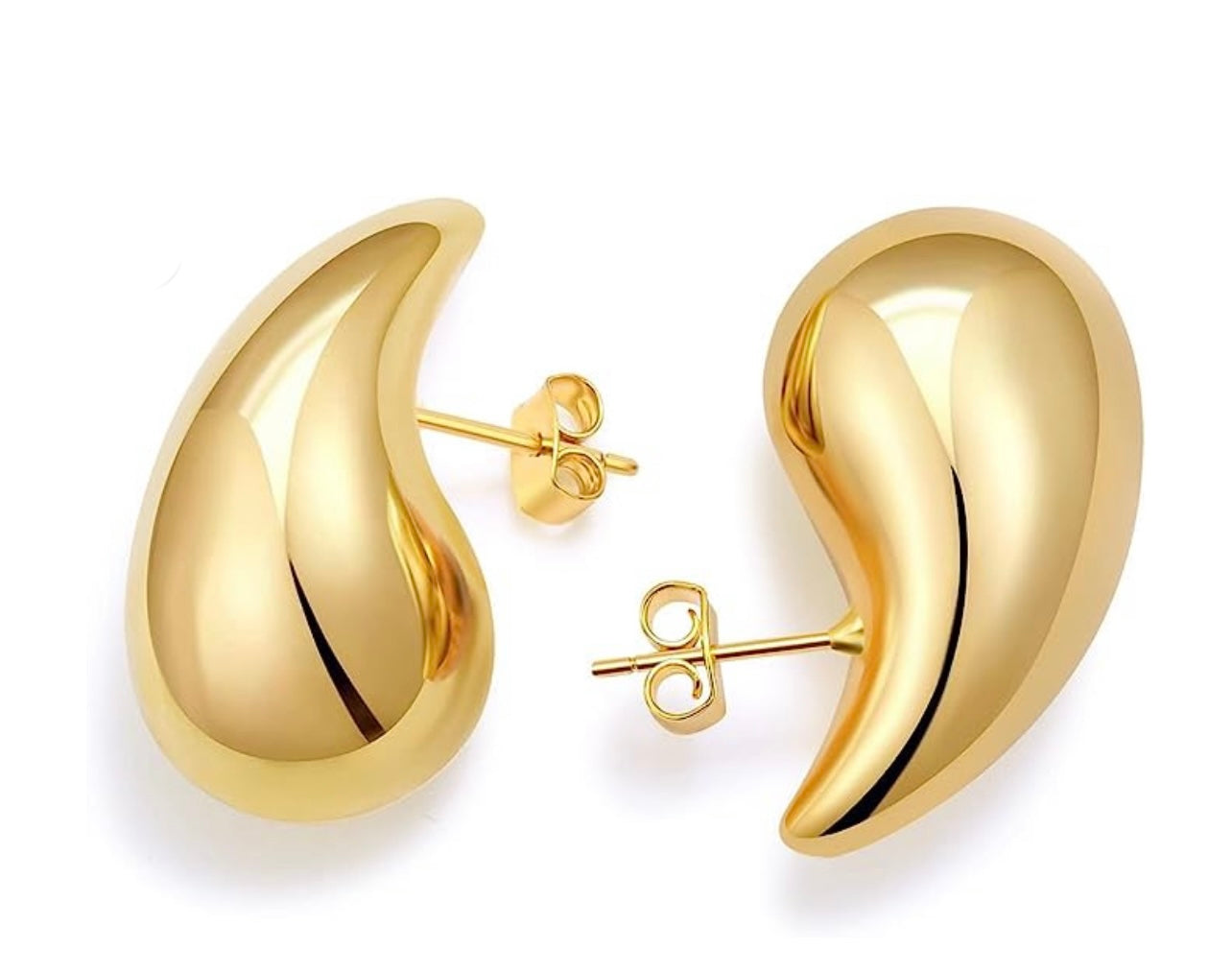 Elia Raindrop Earring — Soul Flow Apparel