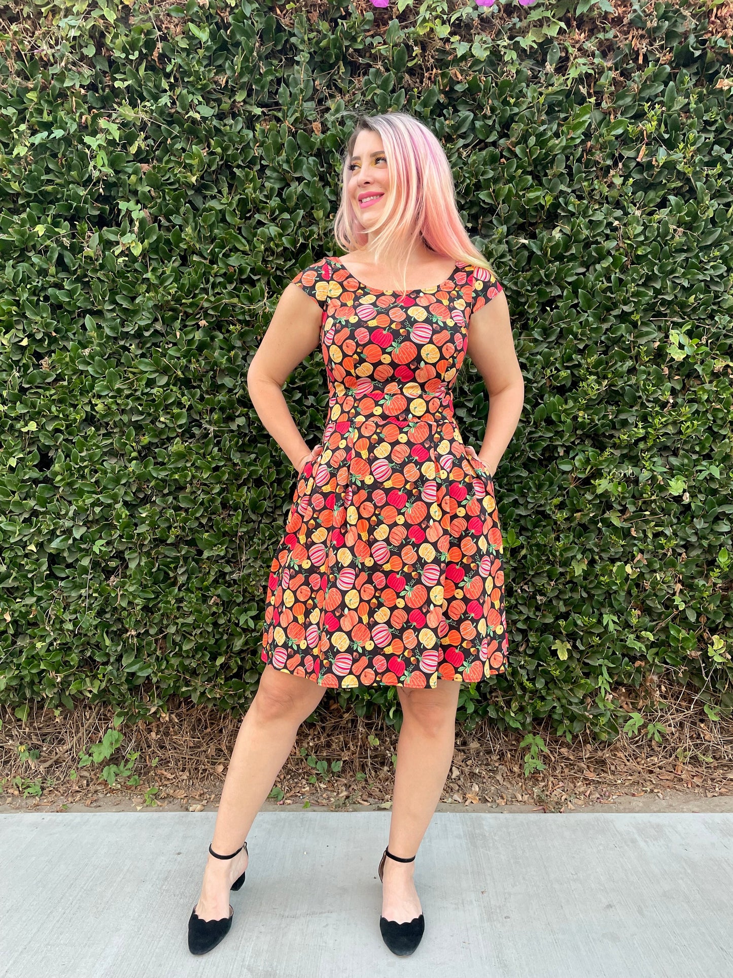 Gourdgeous Margaret Dress — Soul Flow Apparel